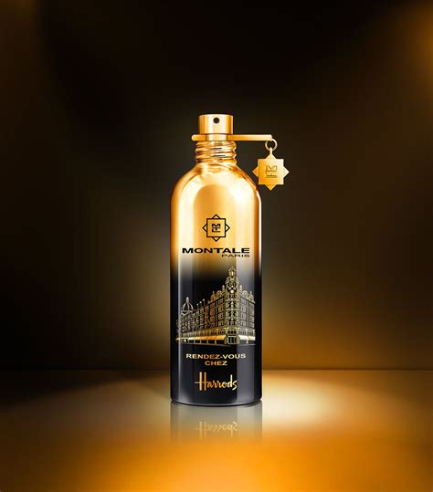 montale chez harrods perfume.